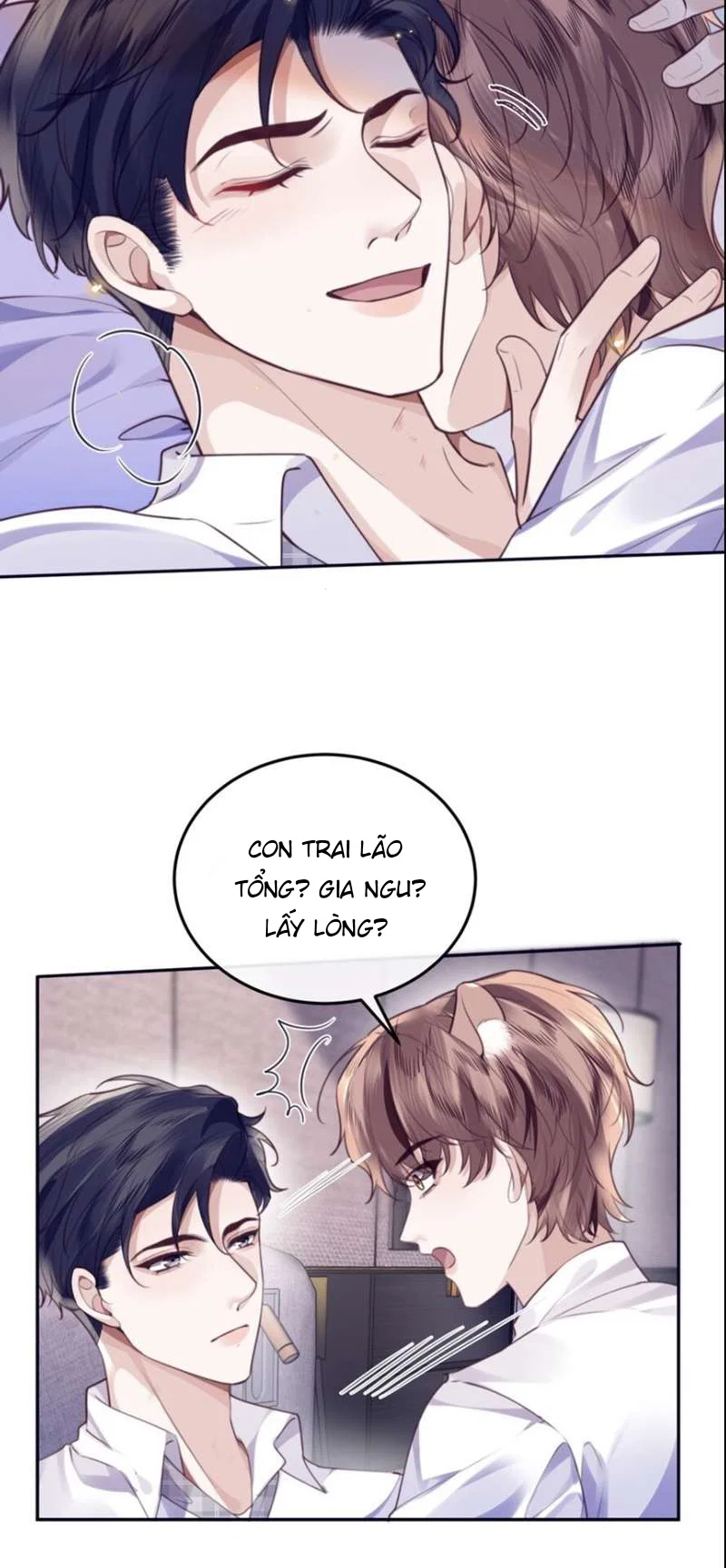 Tổng tài định chế tư nhân - Chap 52