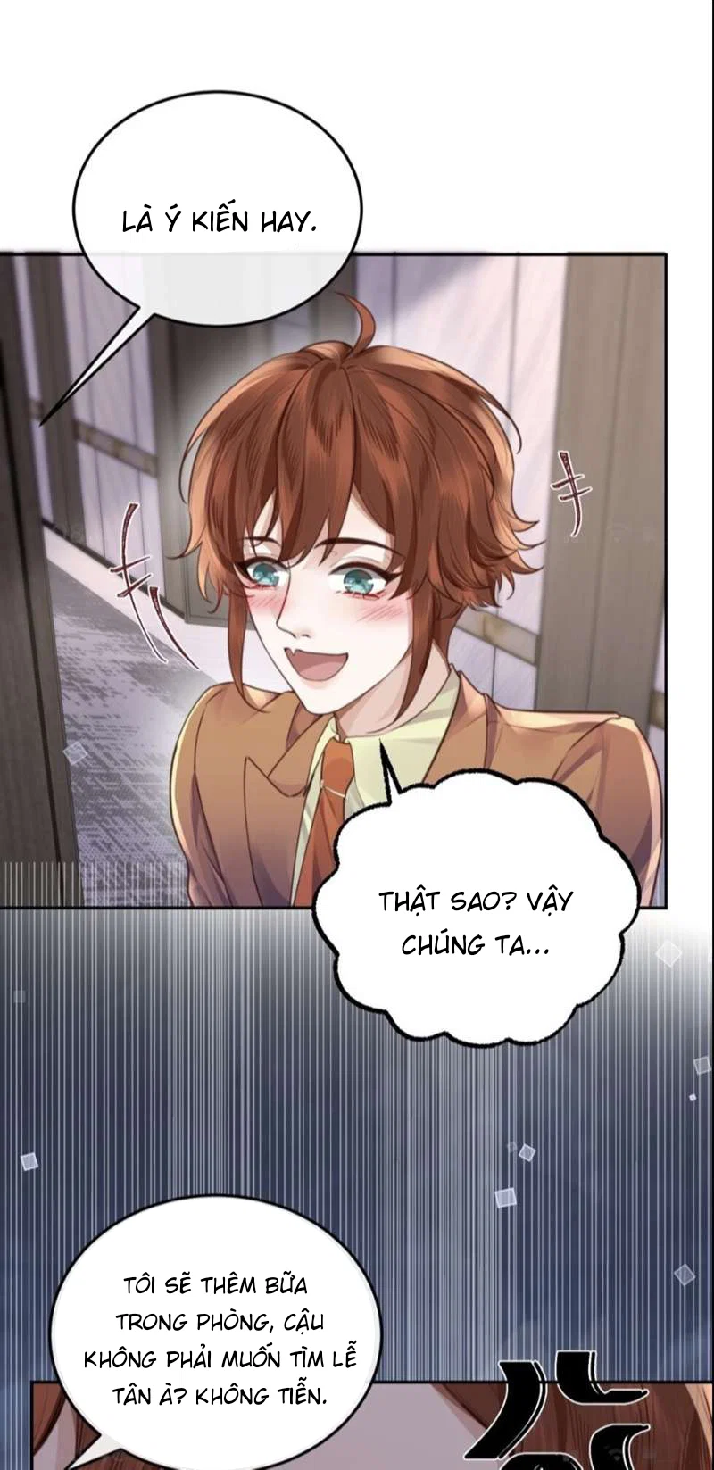 Tổng tài định chế tư nhân - Chap 52