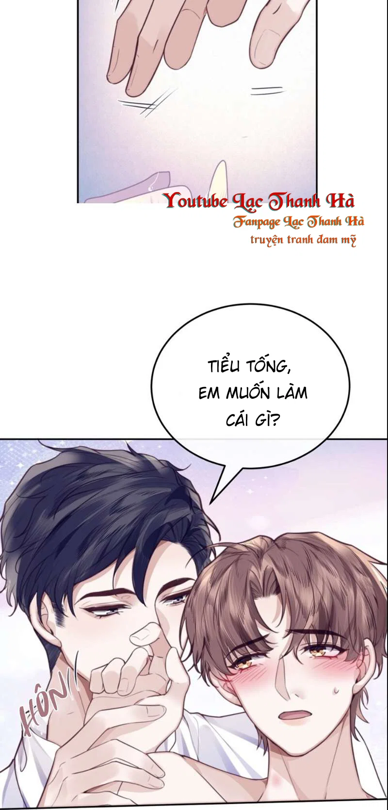 Tổng tài định chế tư nhân - Chap 52