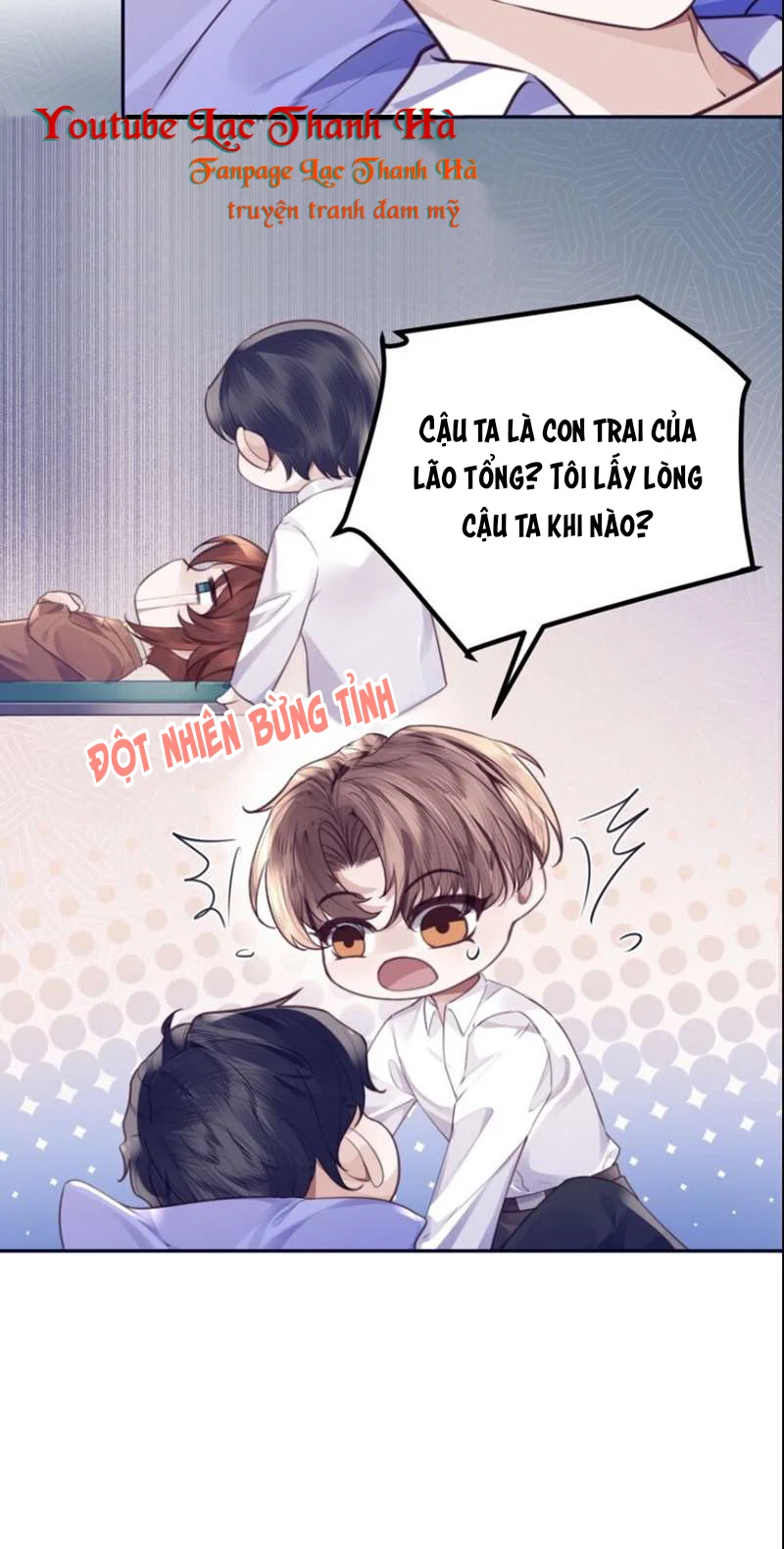 Tổng tài định chế tư nhân - Chap 52