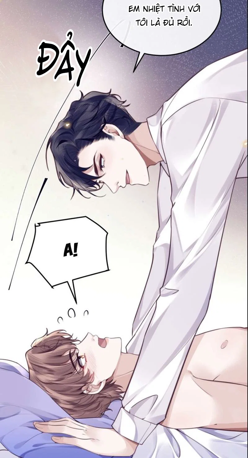 Tổng tài định chế tư nhân - Chap 52