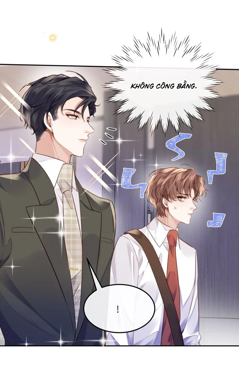 Tổng tài định chế tư nhân - Chap 53