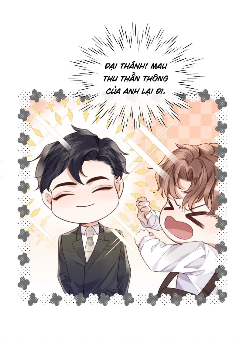 Tổng tài định chế tư nhân - Chap 53