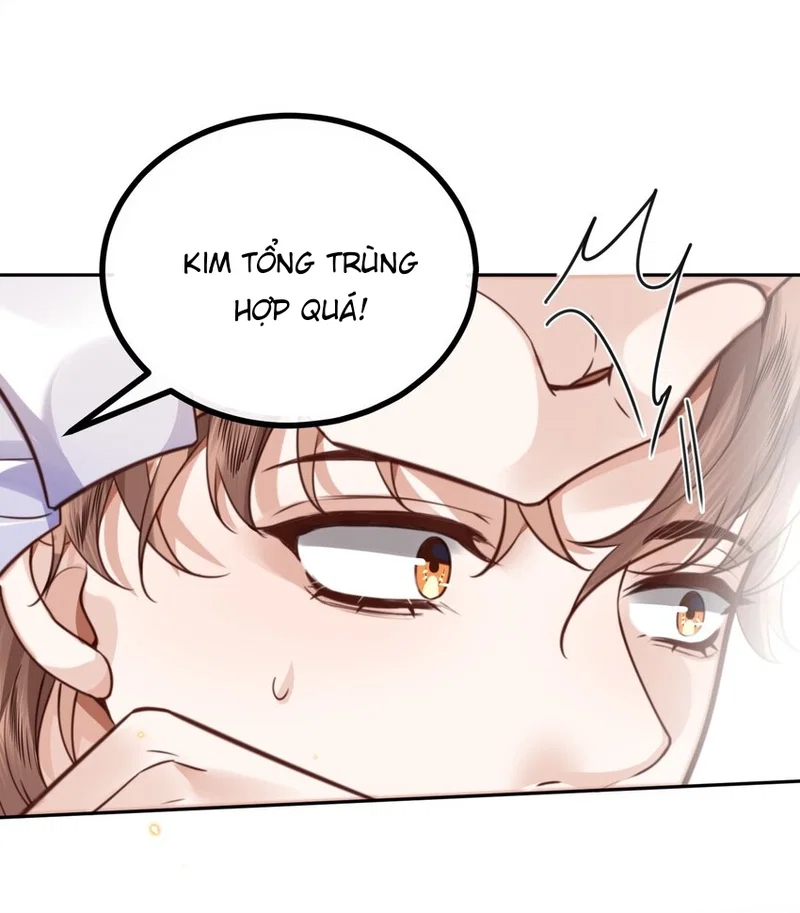 Tổng tài định chế tư nhân - Chap 53