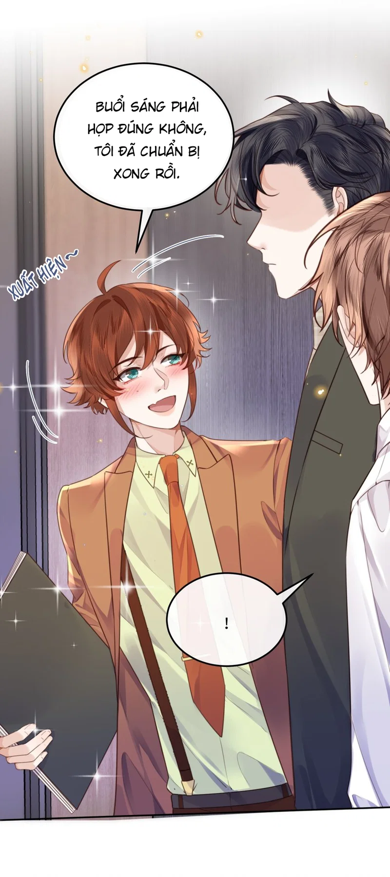 Tổng tài định chế tư nhân - Chap 53