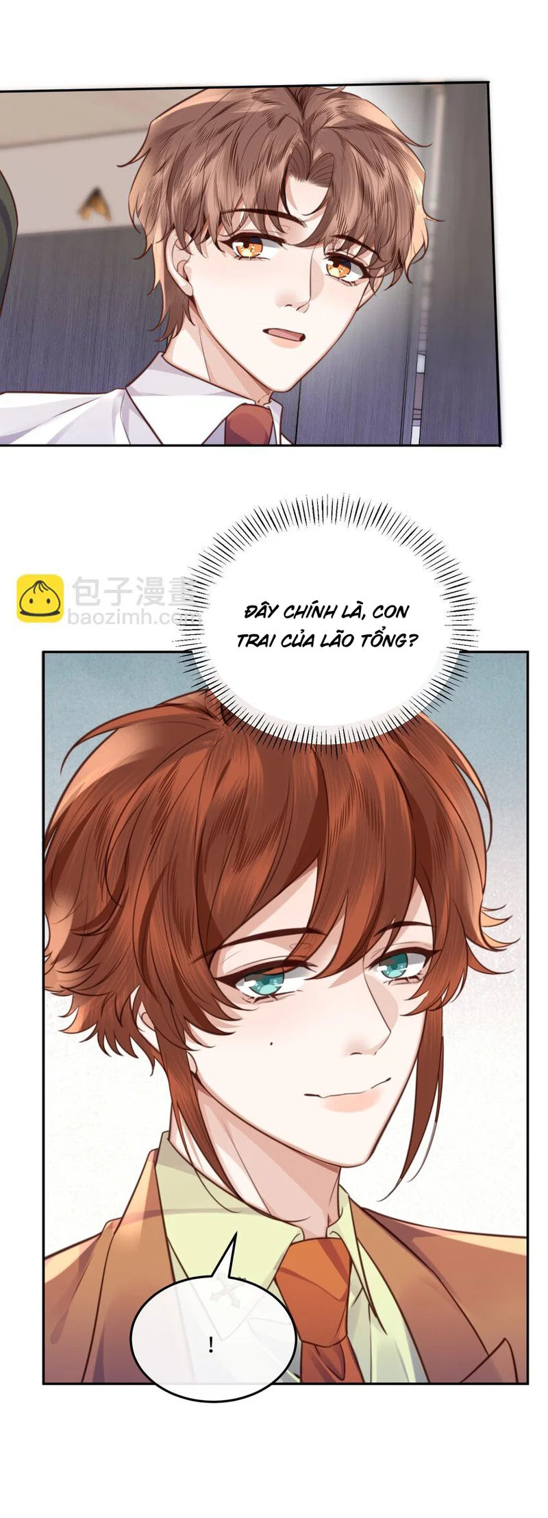 Tổng tài định chế tư nhân - Chap 53