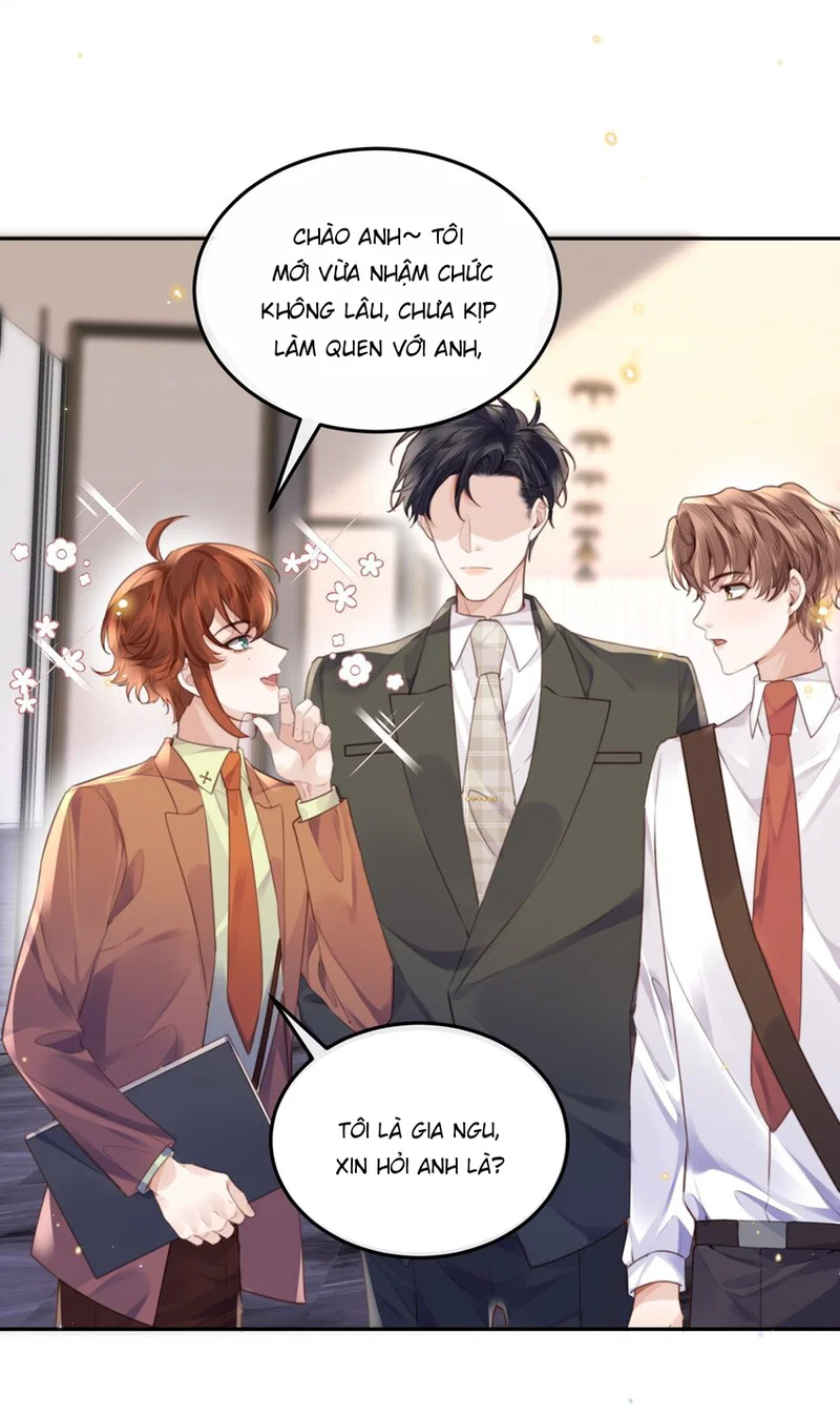 Tổng tài định chế tư nhân - Chap 53