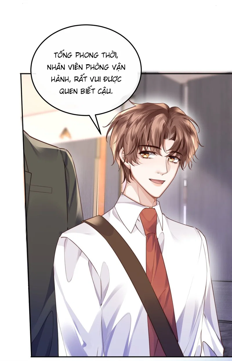 Tổng tài định chế tư nhân - Chap 53