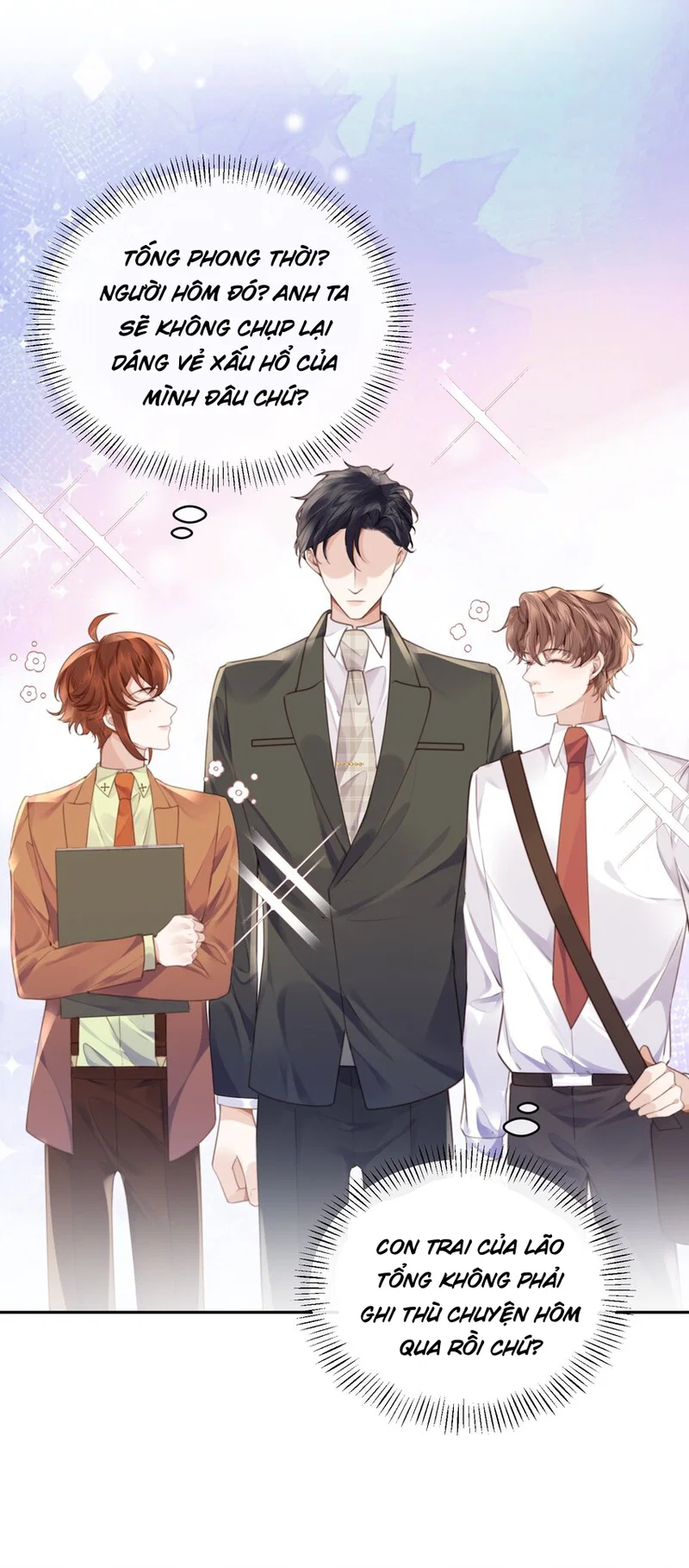 Tổng tài định chế tư nhân - Chap 53