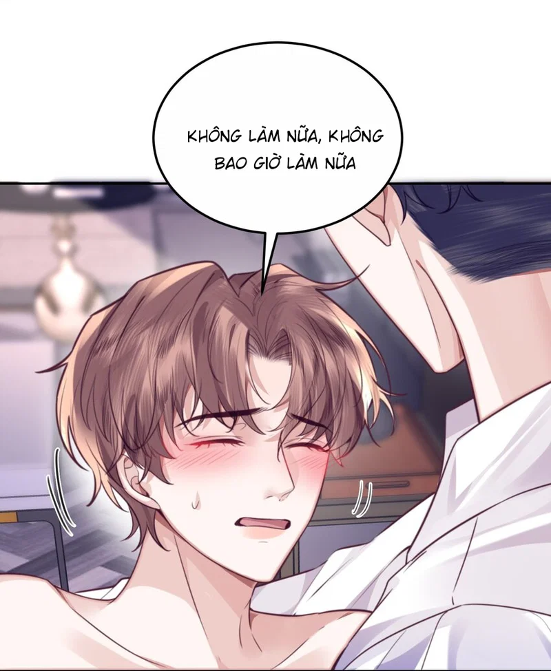 Tổng tài định chế tư nhân - Chap 53