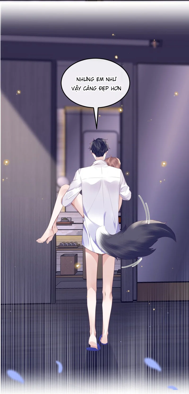 Tổng tài định chế tư nhân - Chap 53