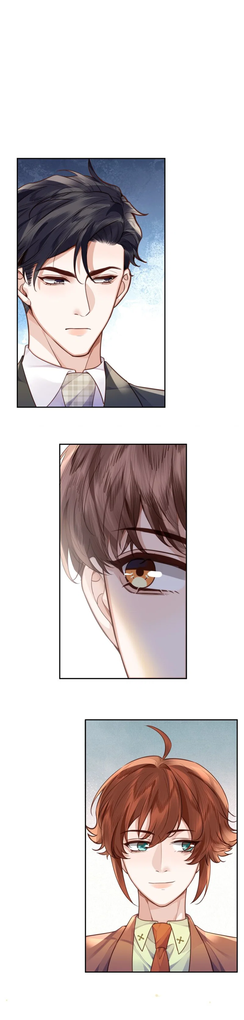 Tổng tài định chế tư nhân - Chap 54