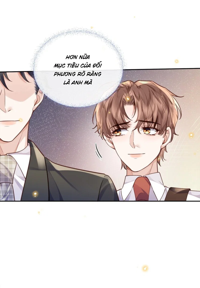 Tổng tài định chế tư nhân - Chap 54