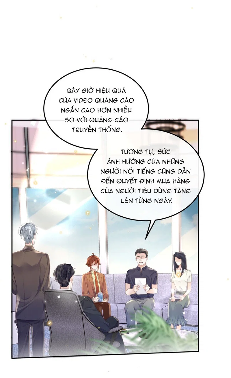 Tổng tài định chế tư nhân - Chap 54