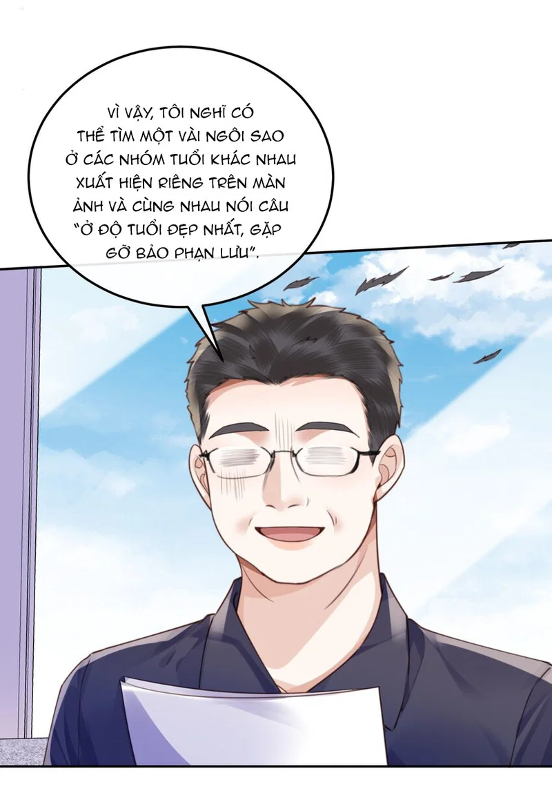 Tổng tài định chế tư nhân - Chap 54