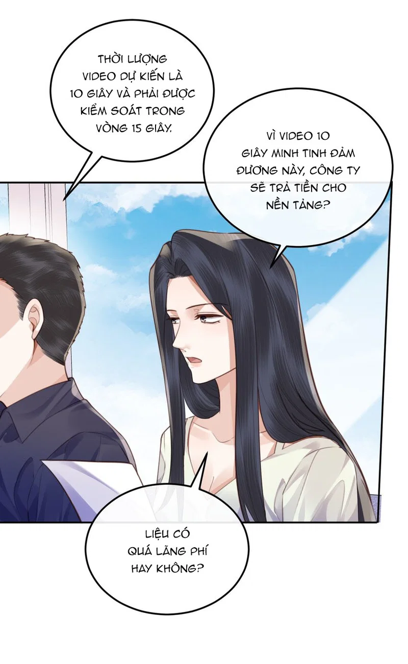 Tổng tài định chế tư nhân - Chap 54