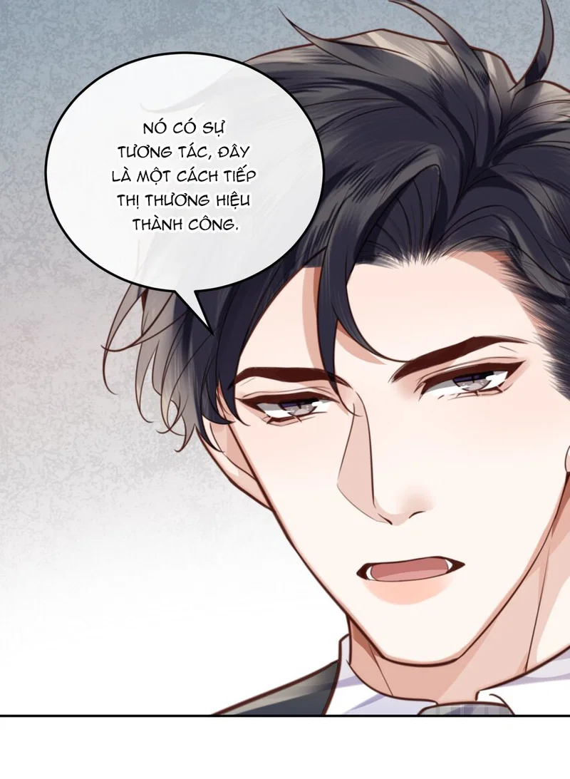 Tổng tài định chế tư nhân - Chap 54