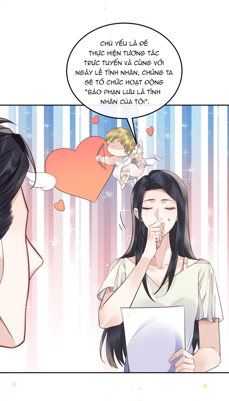 Tổng tài định chế tư nhân - Chap 54