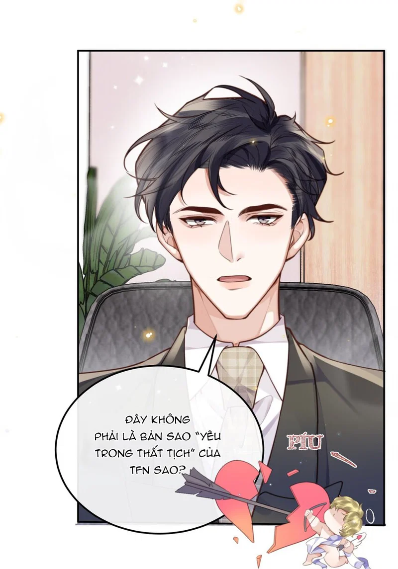 Tổng tài định chế tư nhân - Chap 54