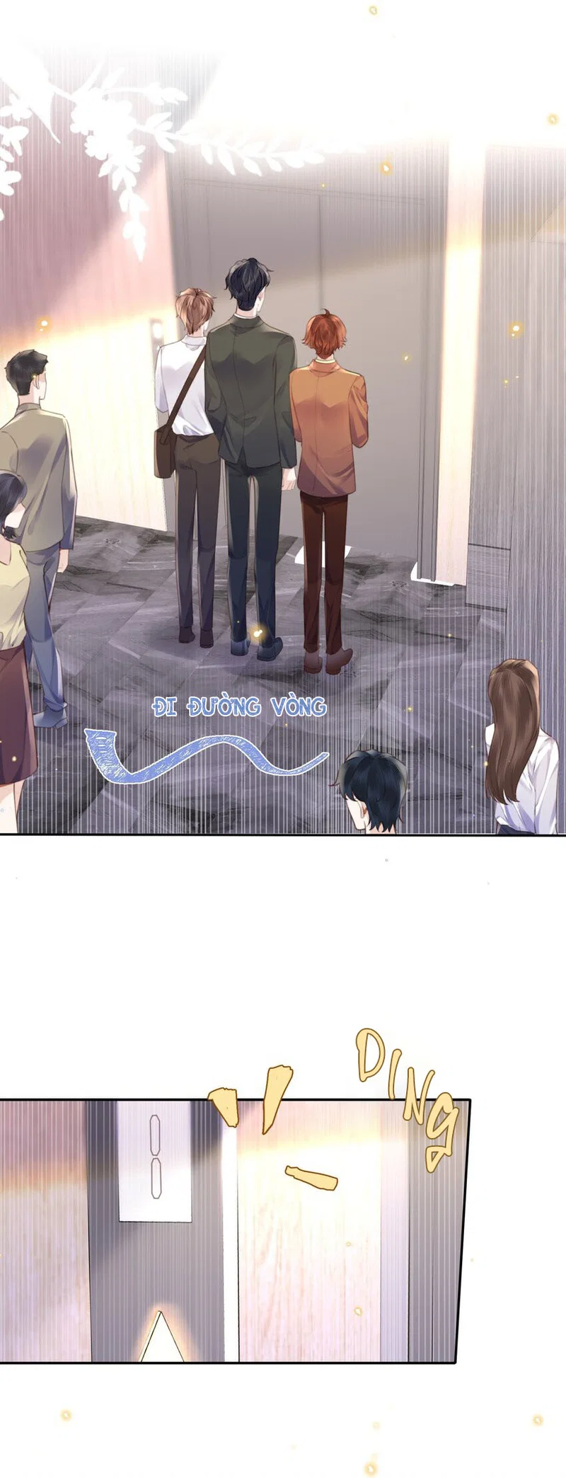 Tổng tài định chế tư nhân - Chap 54