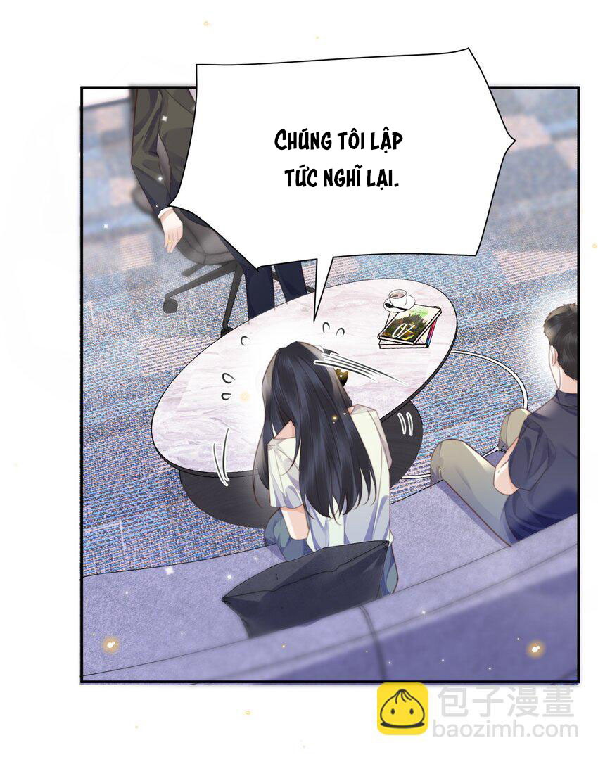 Tổng tài định chế tư nhân - Chap 54