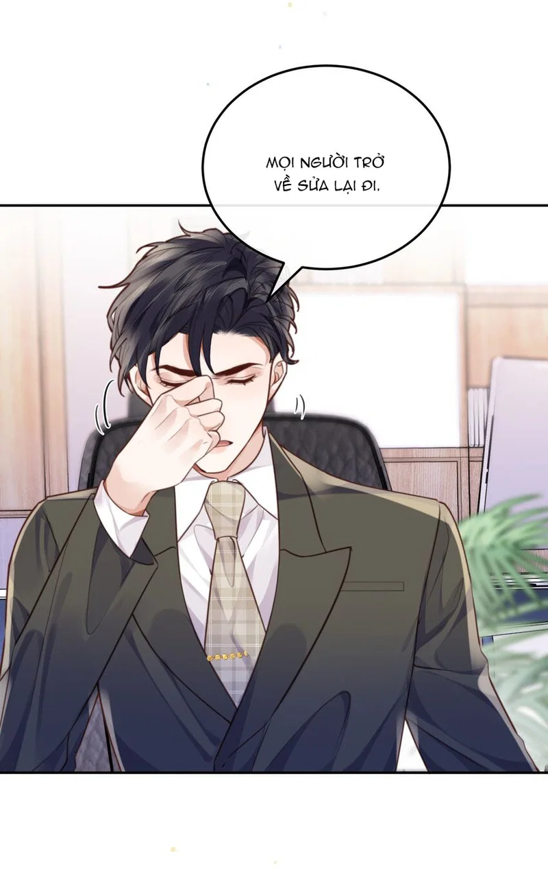 Tổng tài định chế tư nhân - Chap 54