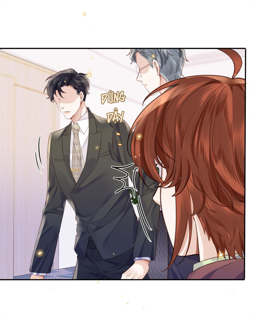 Tổng tài định chế tư nhân - Chap 54