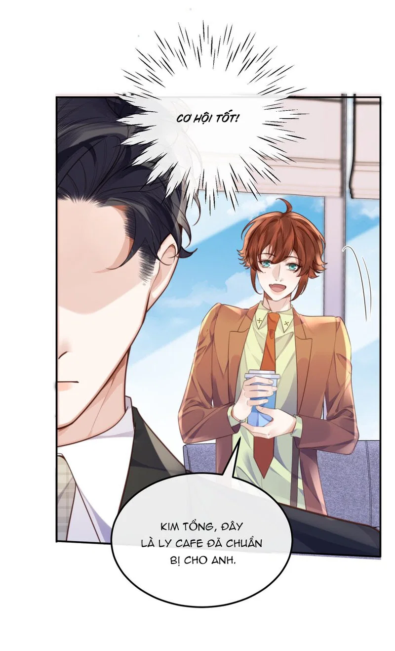 Tổng tài định chế tư nhân - Chap 54