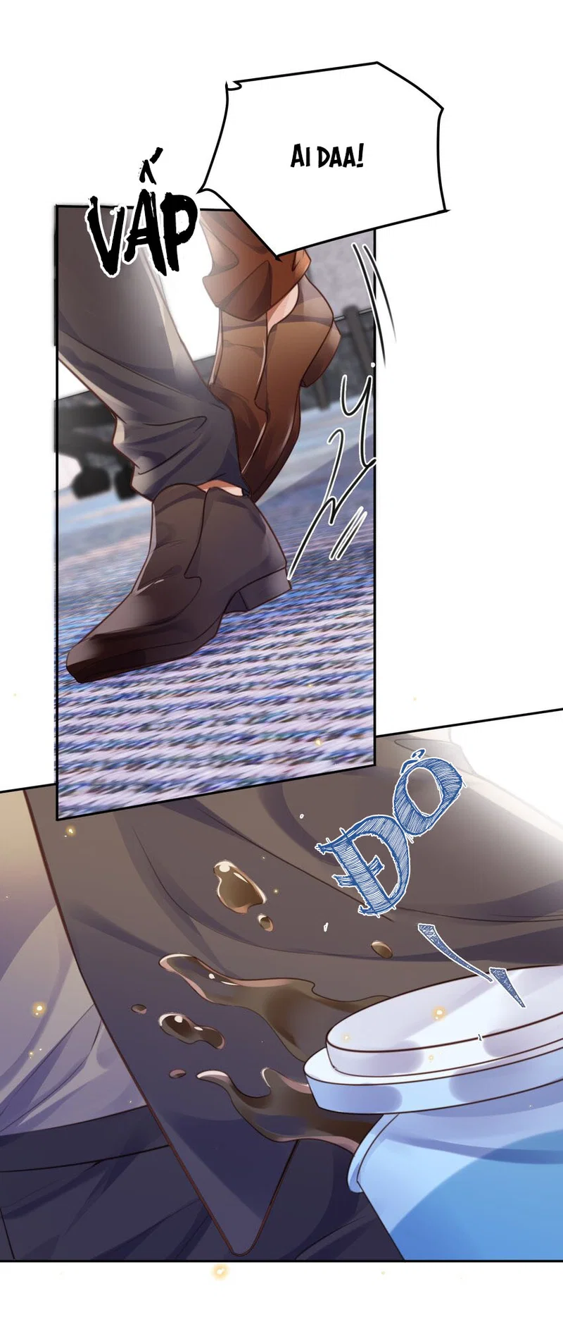 Tổng tài định chế tư nhân - Chap 54