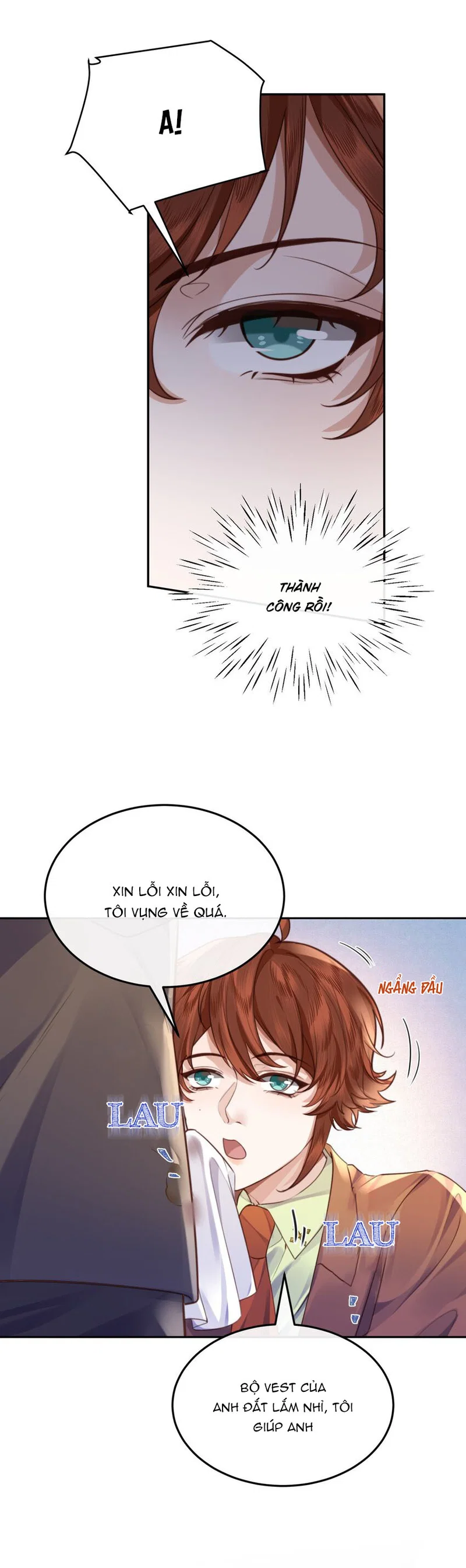 Tổng tài định chế tư nhân - Chap 54