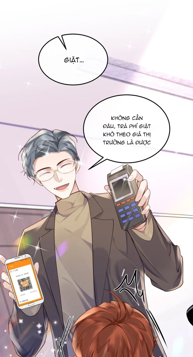 Tổng tài định chế tư nhân - Chap 54