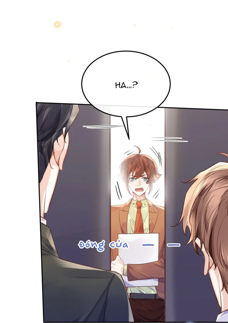 Tổng tài định chế tư nhân - Chap 54