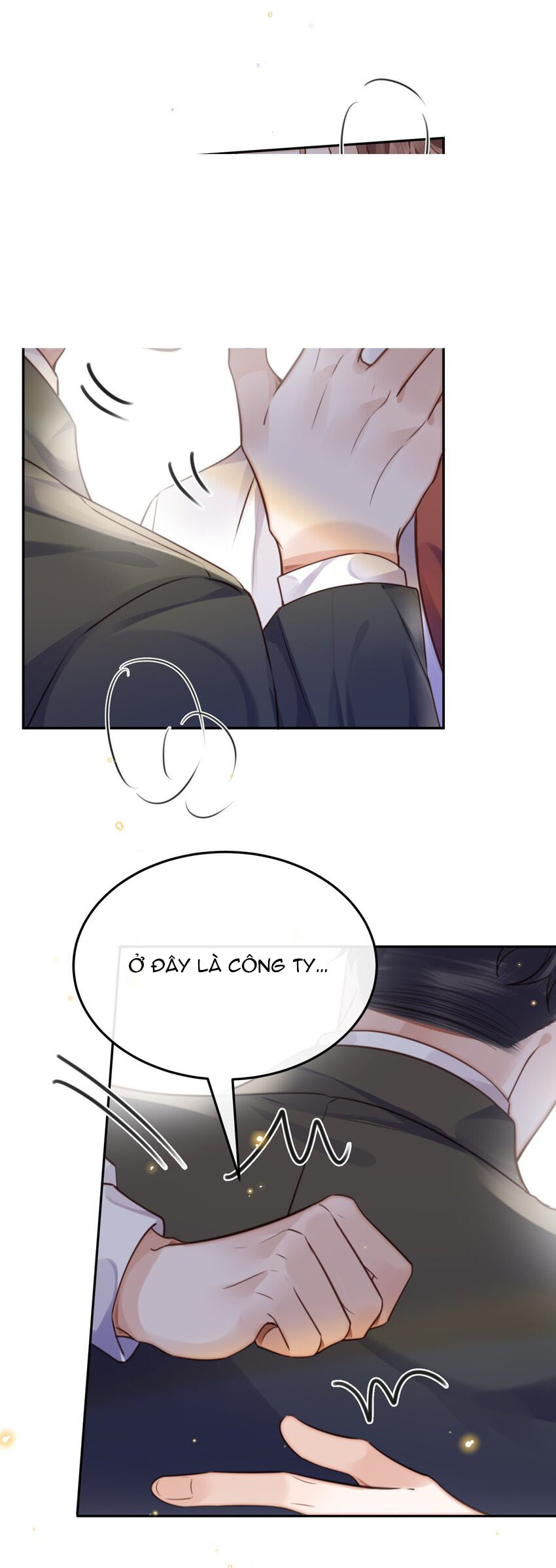 Tổng tài định chế tư nhân - Chap 54