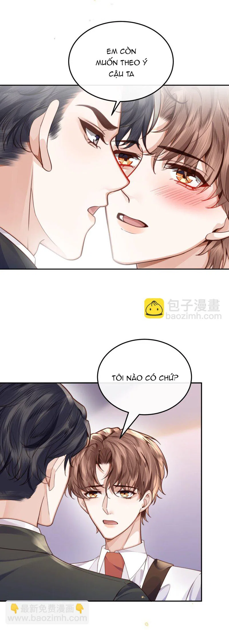 Tổng tài định chế tư nhân - Chap 54