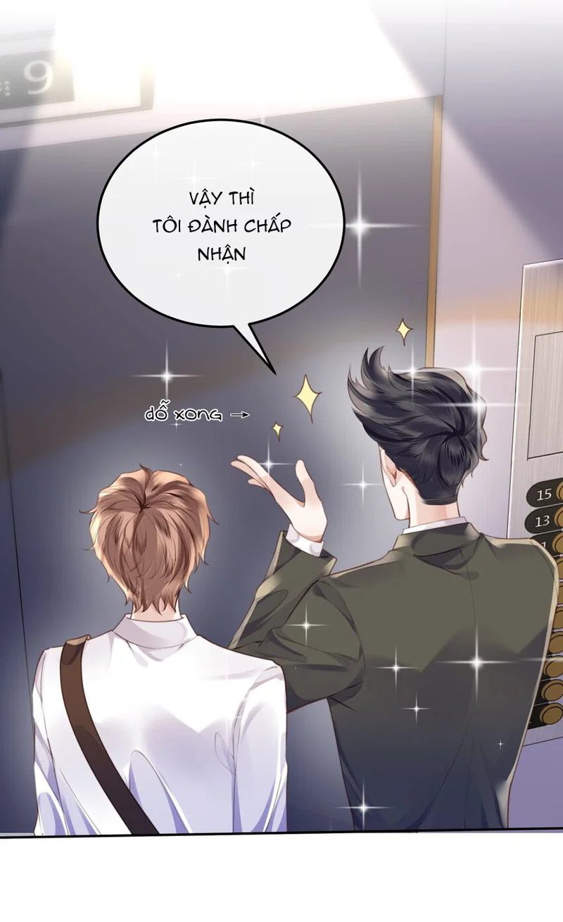 Tổng tài định chế tư nhân - Chap 54