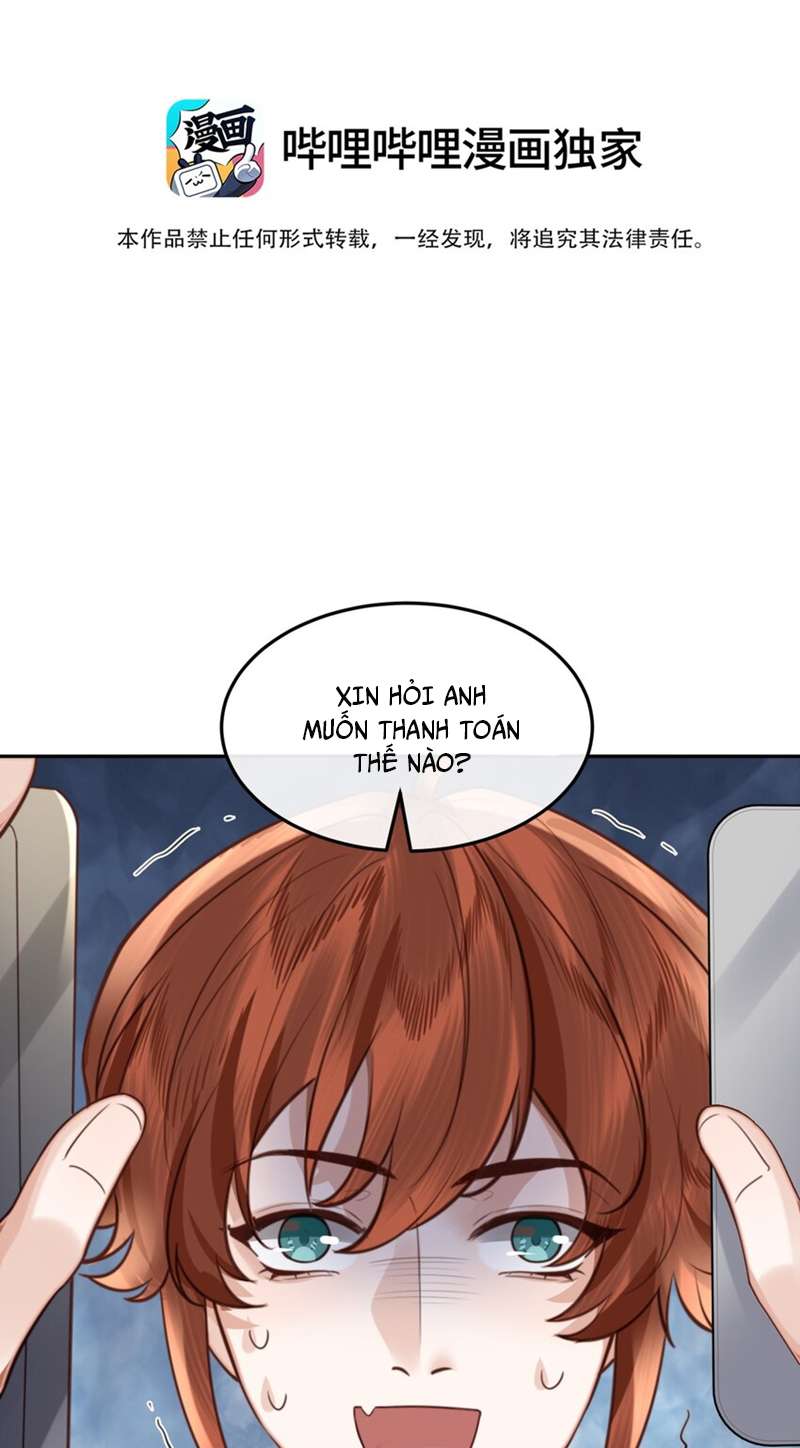 Tổng tài định chế tư nhân - Chap 55