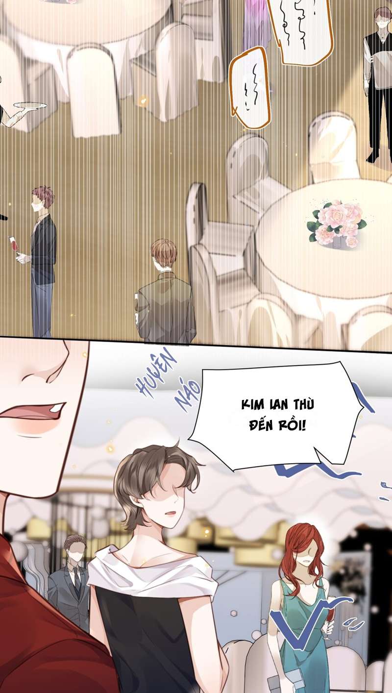 Tổng tài định chế tư nhân - Chap 55