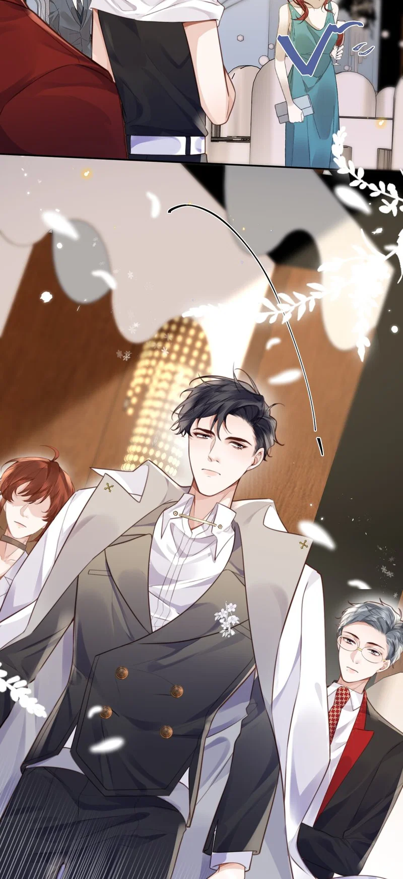 Tổng tài định chế tư nhân - Chap 55