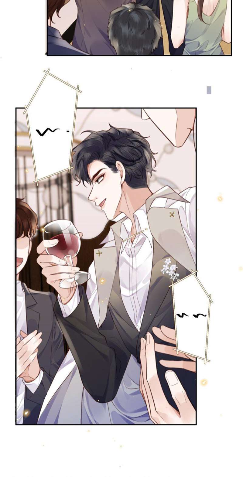 Tổng tài định chế tư nhân - Chap 55