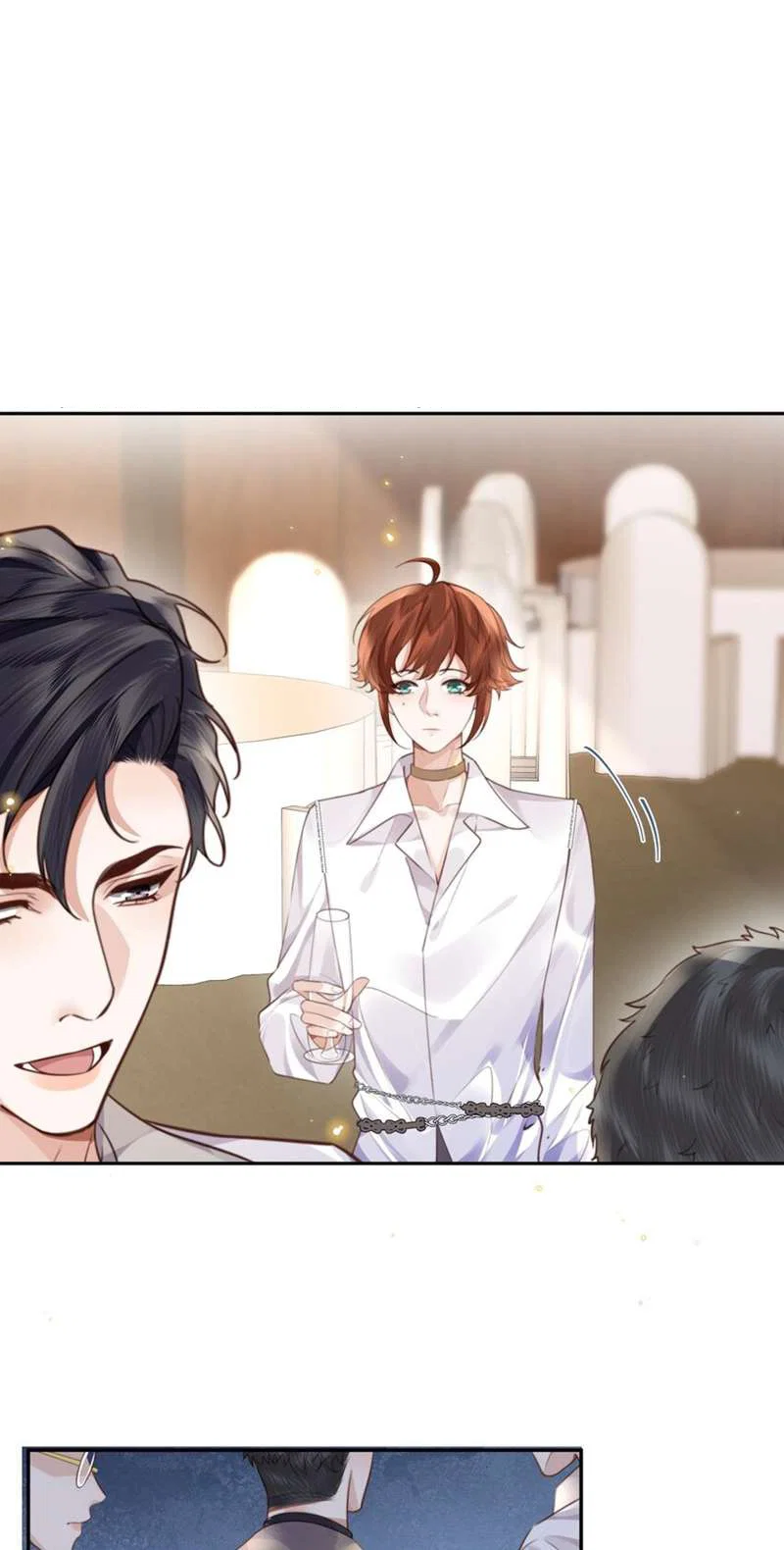 Tổng tài định chế tư nhân - Chap 55