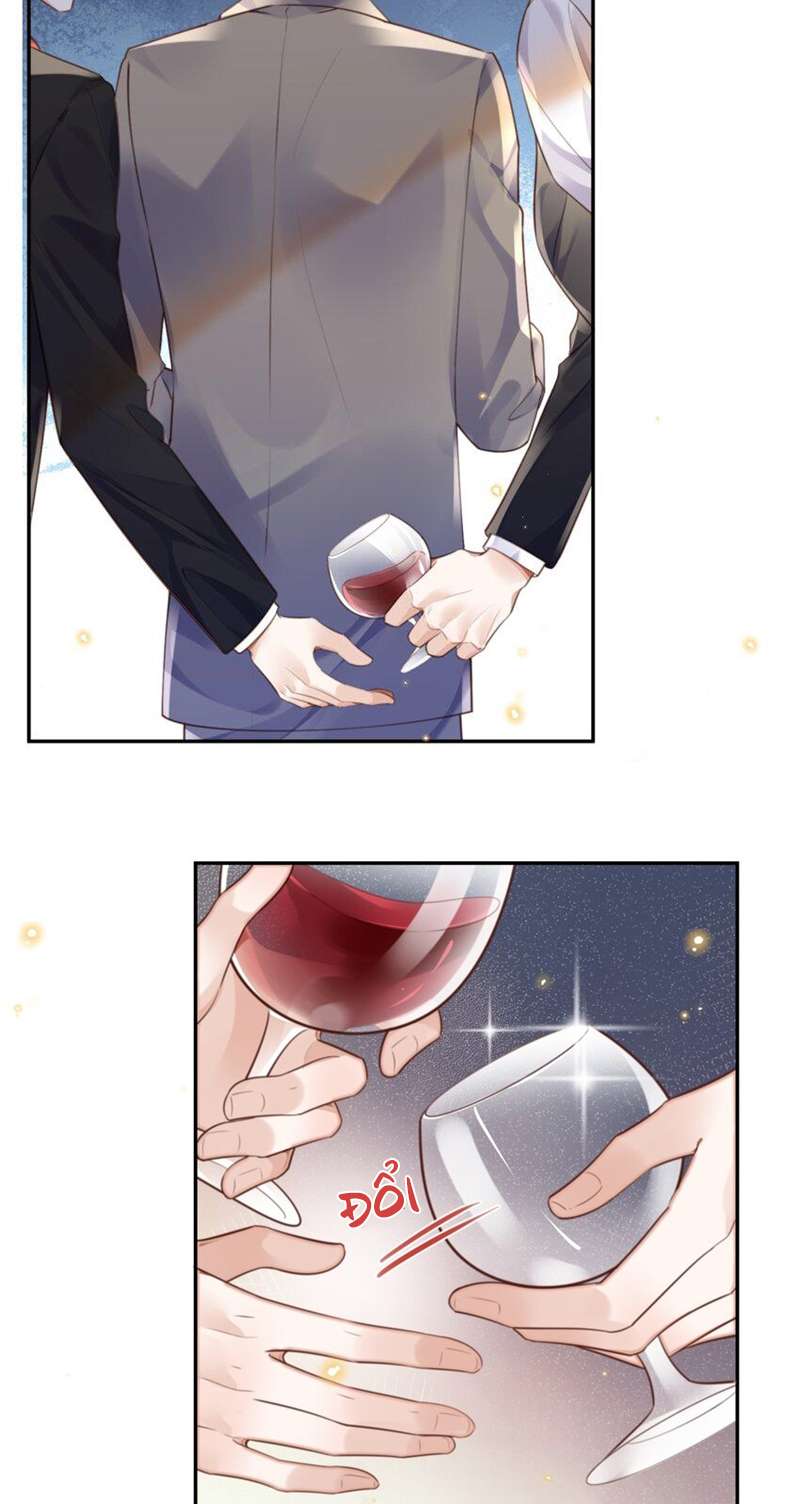 Tổng tài định chế tư nhân - Chap 55