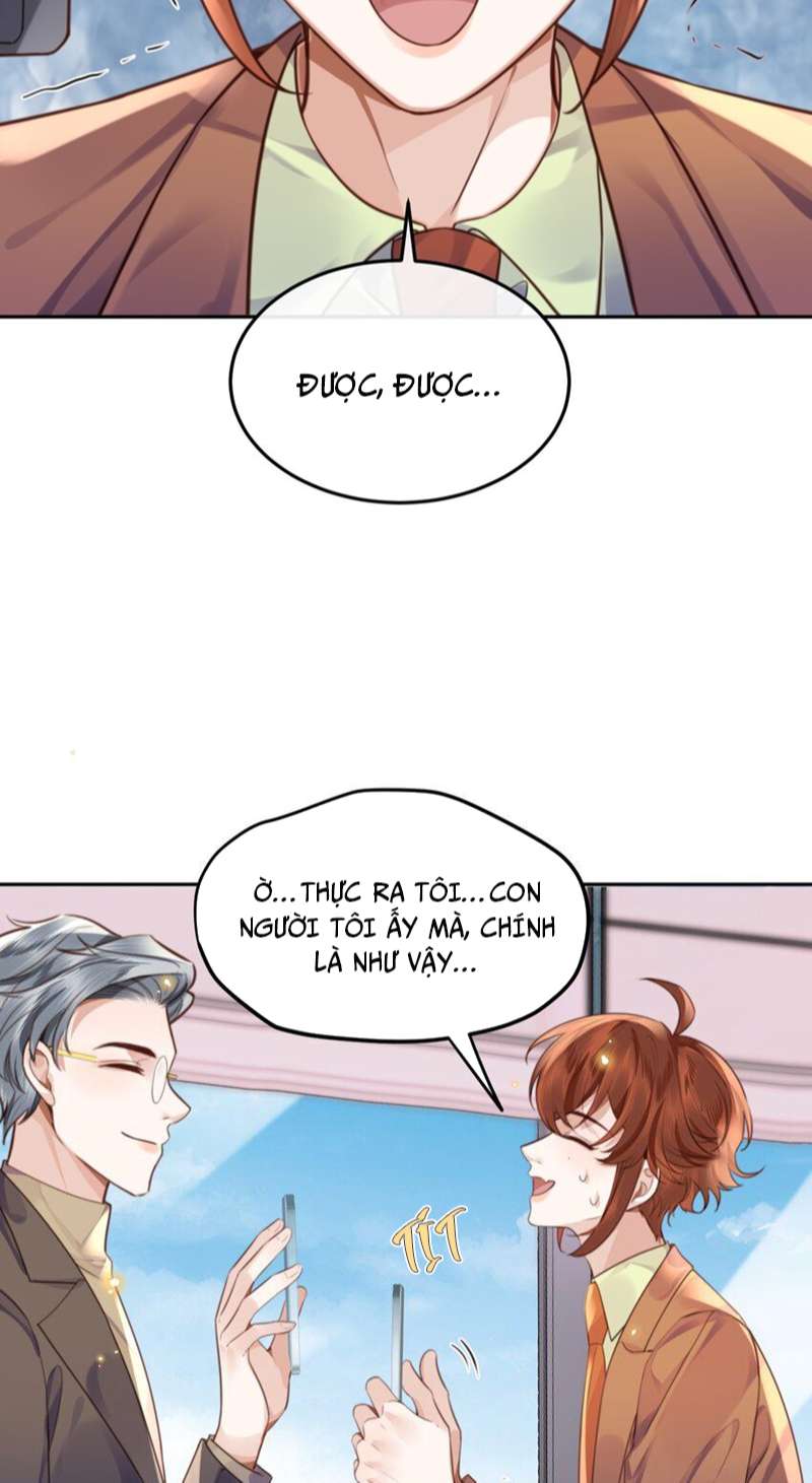 Tổng tài định chế tư nhân - Chap 55