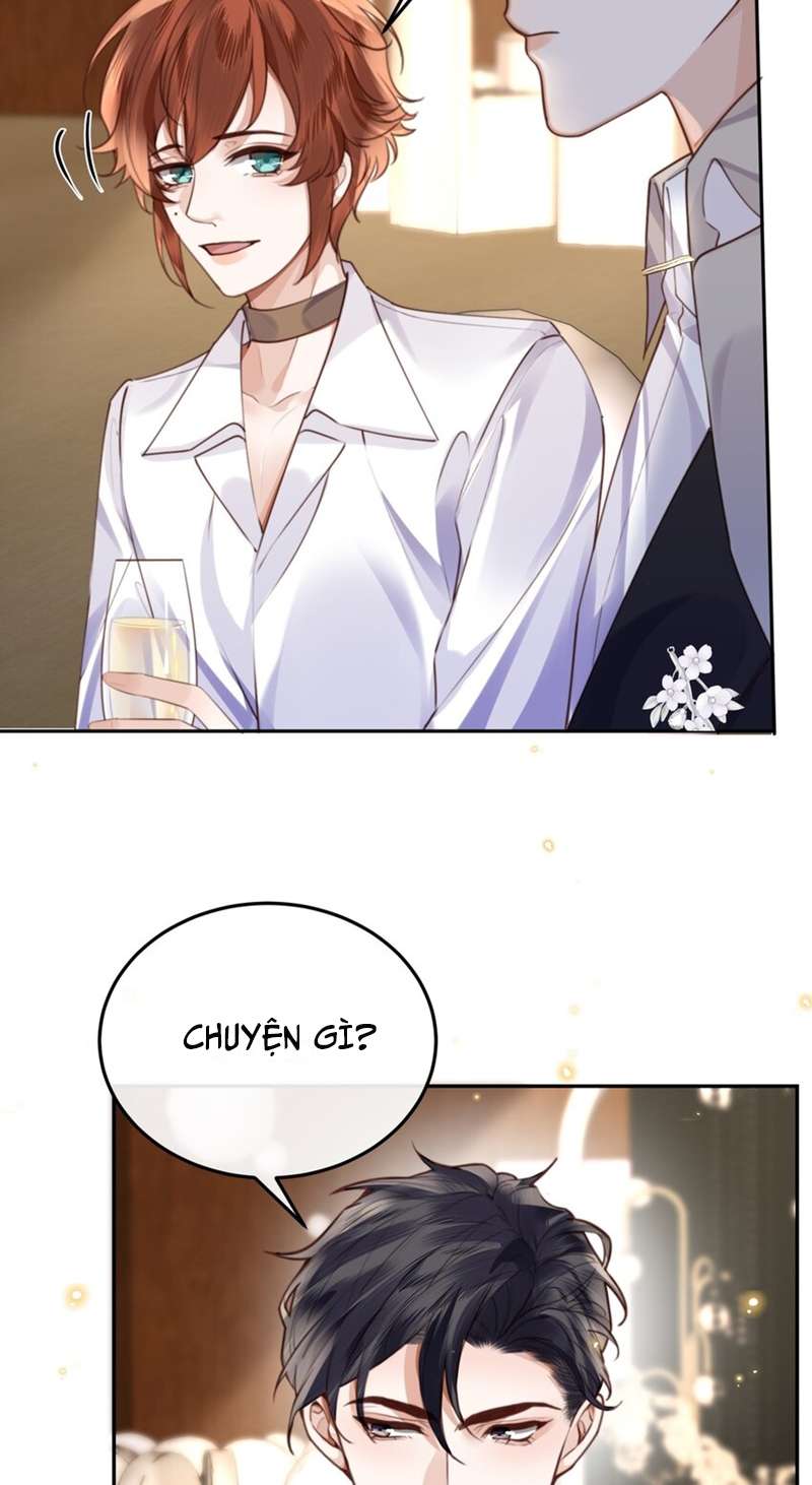 Tổng tài định chế tư nhân - Chap 55