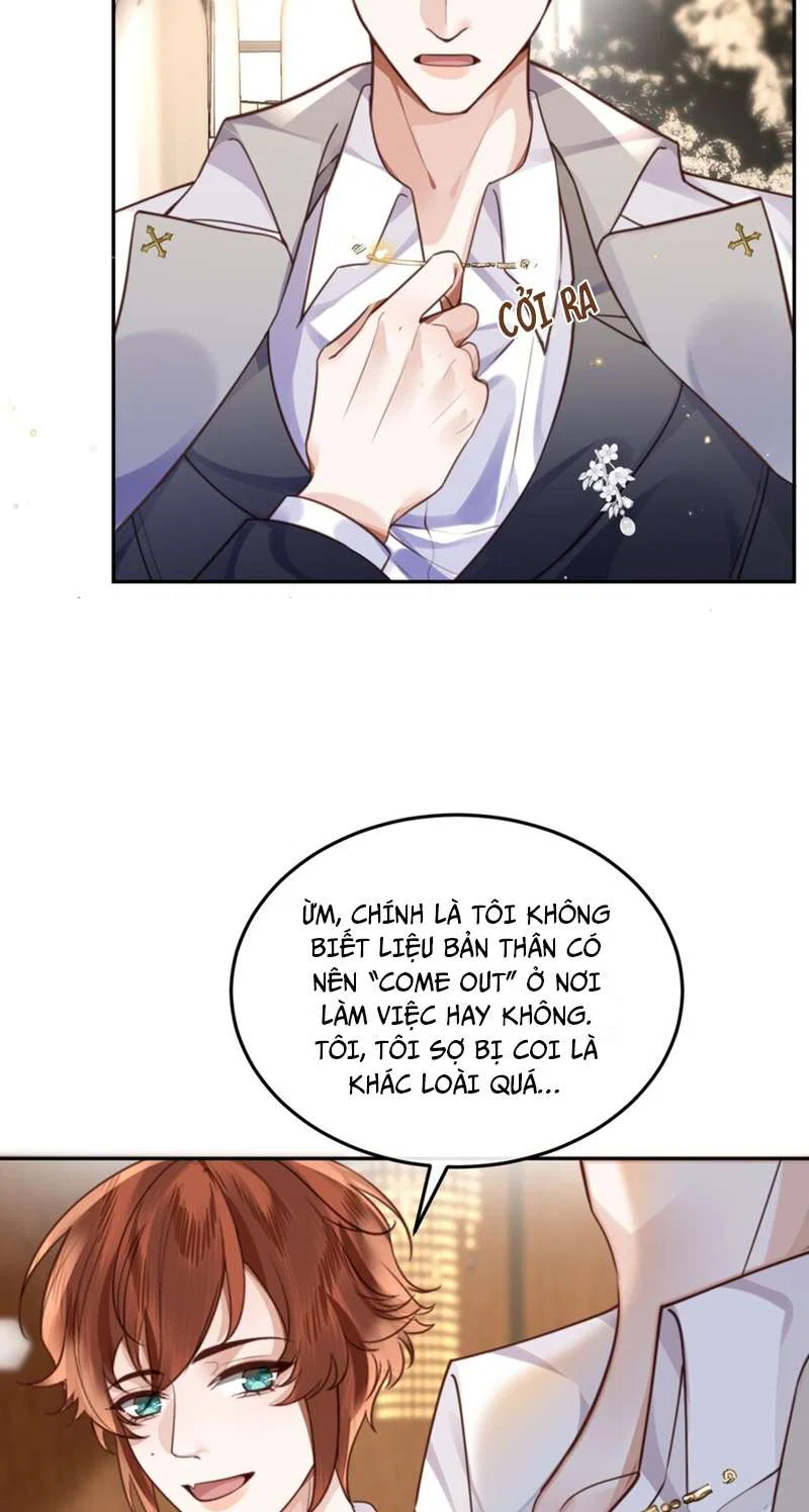 Tổng tài định chế tư nhân - Chap 55