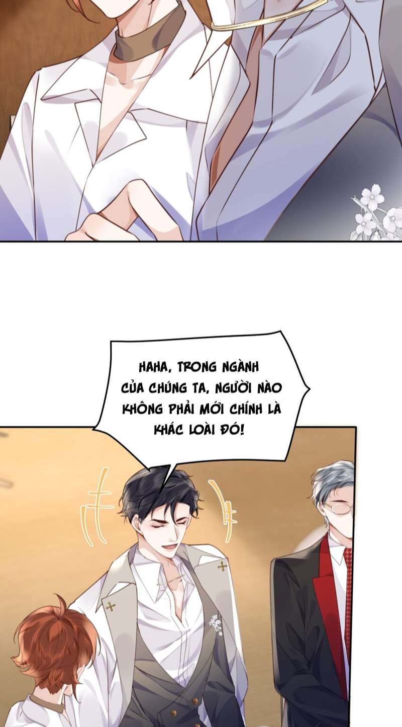 Tổng tài định chế tư nhân - Chap 55