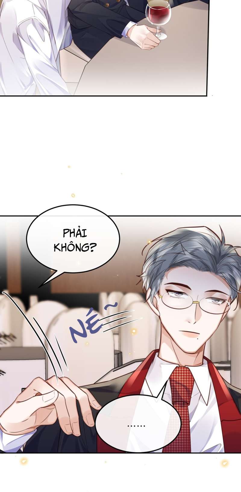 Tổng tài định chế tư nhân - Chap 55