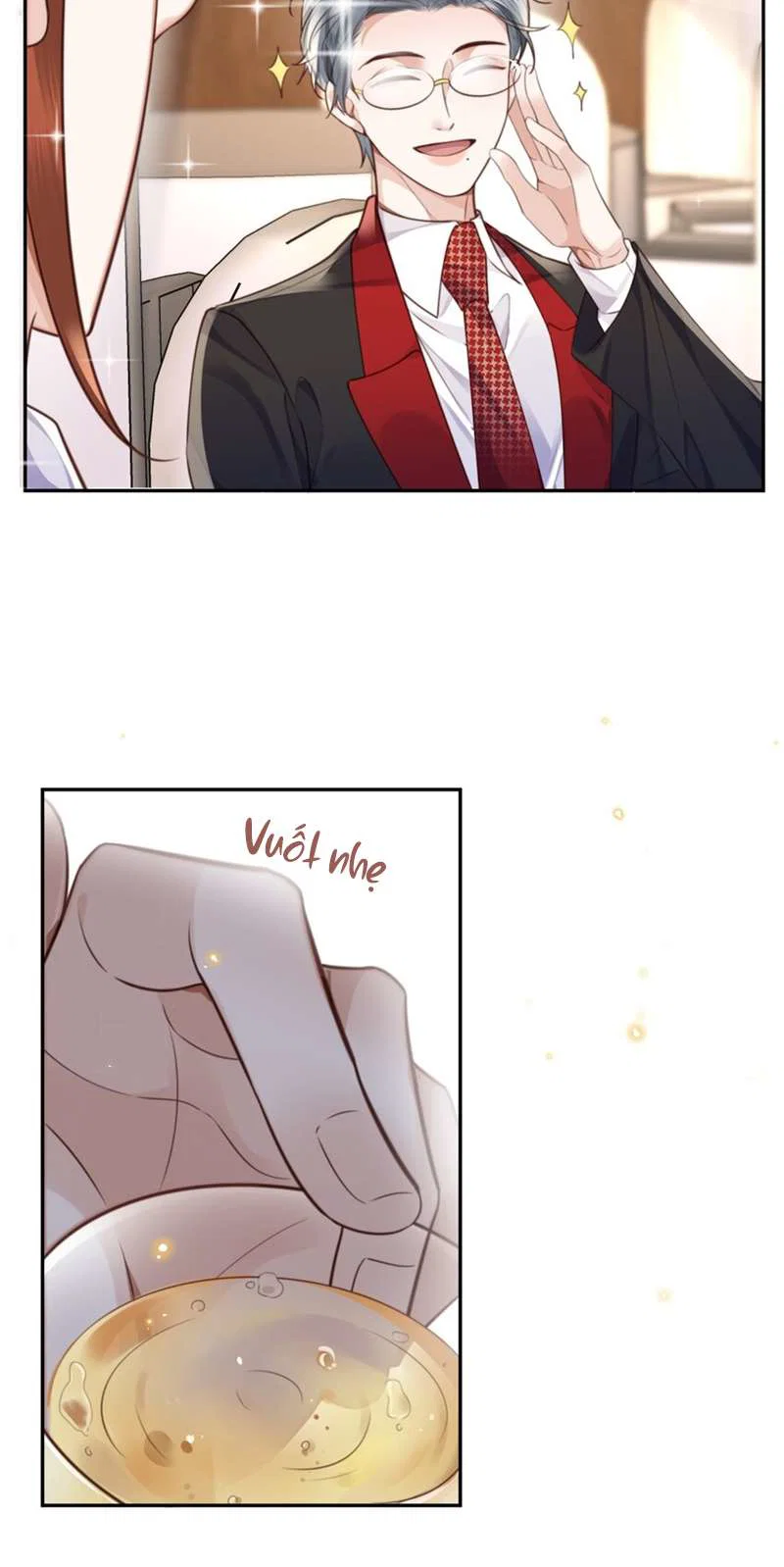 Tổng tài định chế tư nhân - Chap 55