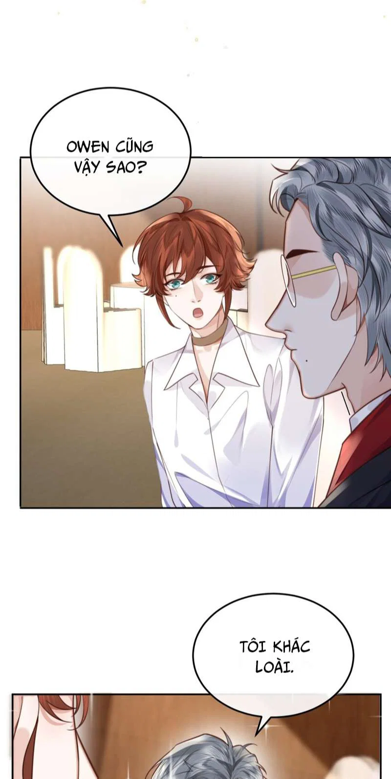 Tổng tài định chế tư nhân - Chap 55