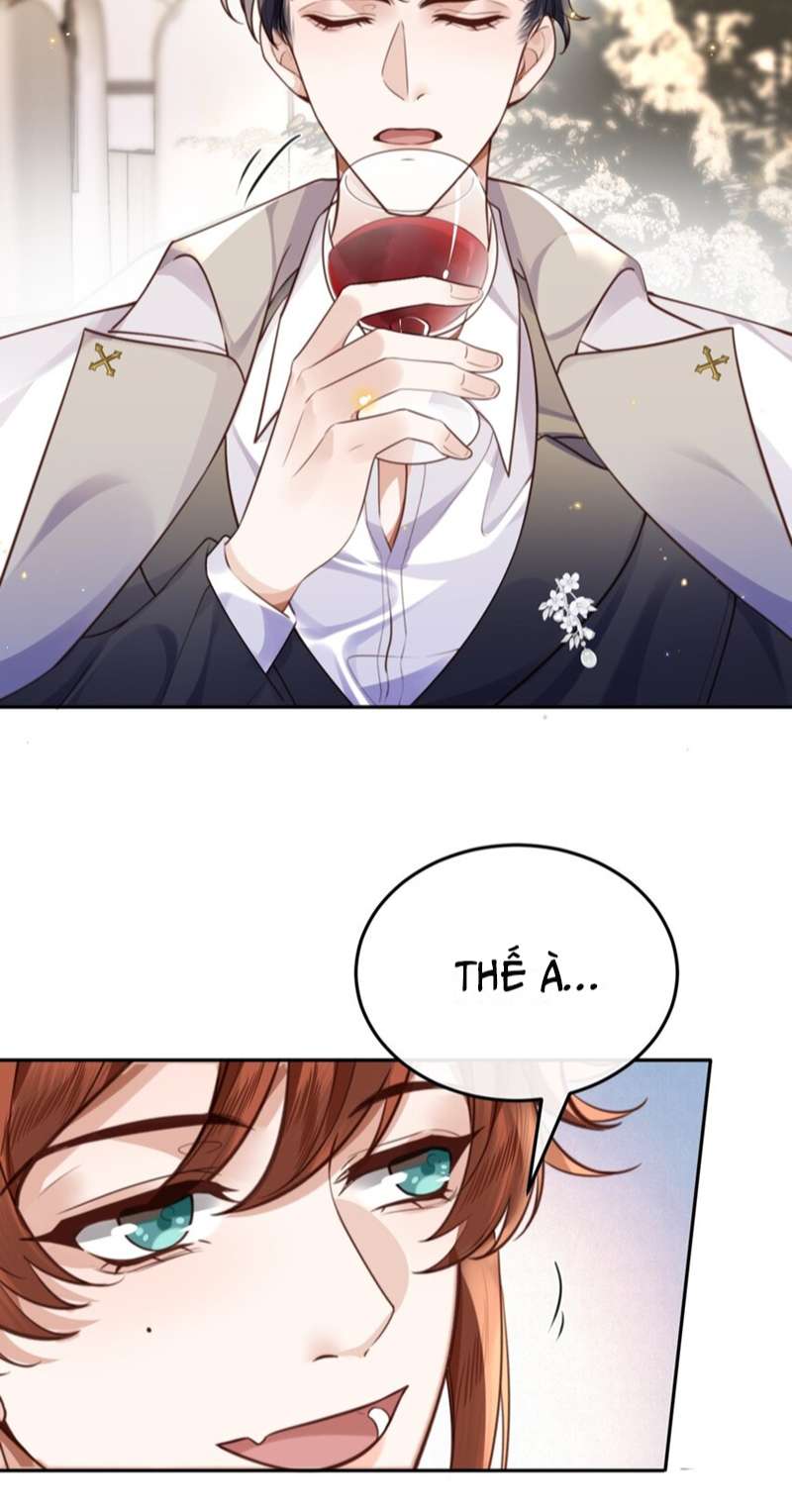 Tổng tài định chế tư nhân - Chap 55