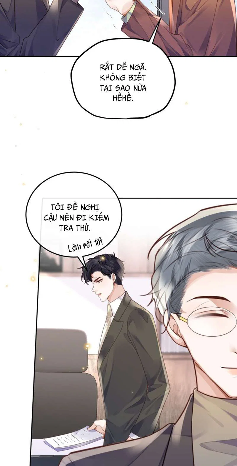 Tổng tài định chế tư nhân - Chap 55